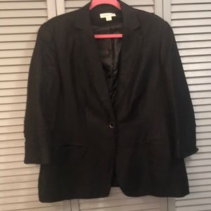 Black, Coldwater Creek, Blazer